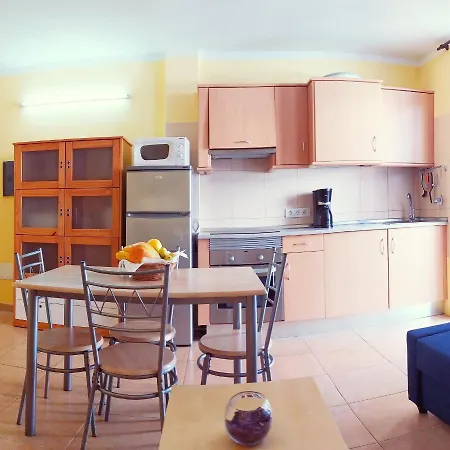 Lägenhet Casa Atlantica *