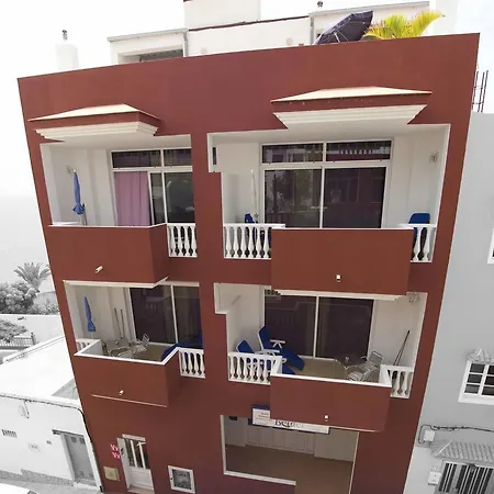 Lägenhet Casa Atlantica *