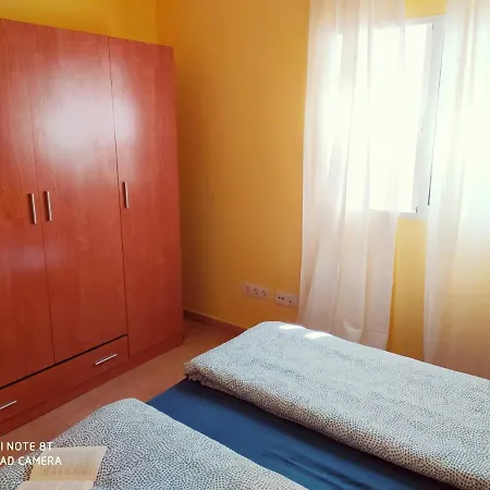 Casa Atlantica Apartment Alcala (Tenerife)