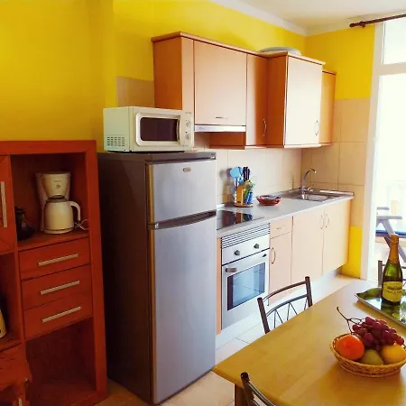 Casa Atlantica Apartment Alcala (Tenerife)