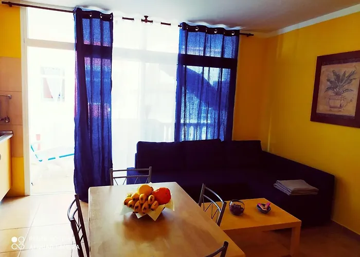 Apartment Casa Atlantica Alcala (Tenerife)