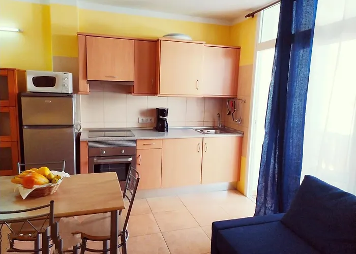 Casa Atlantica Apartment *