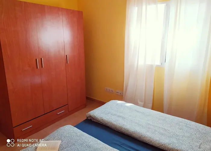 Casa Atlantica Apartment Alcala (Tenerife)
