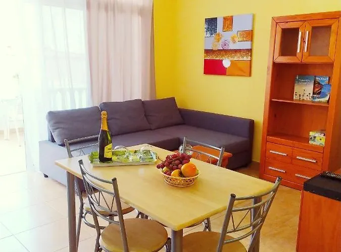 Casa Atlantica * Alcala (Tenerife)