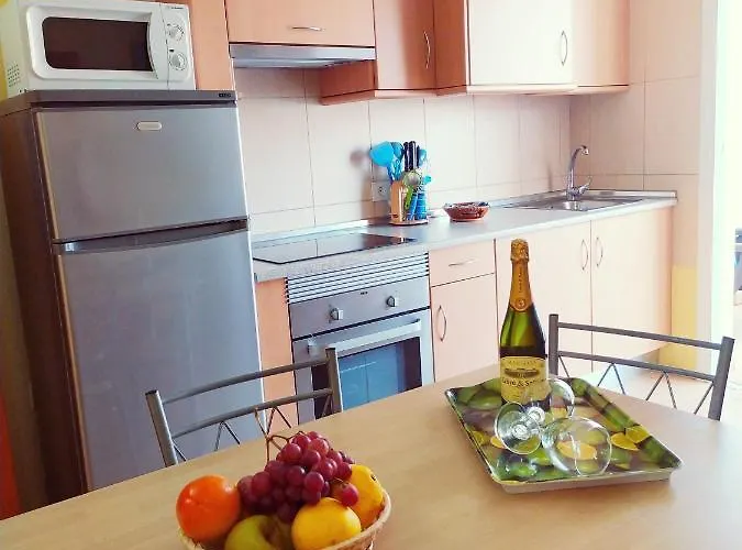 Apartment Casa Atlantica Alcala (Tenerife)