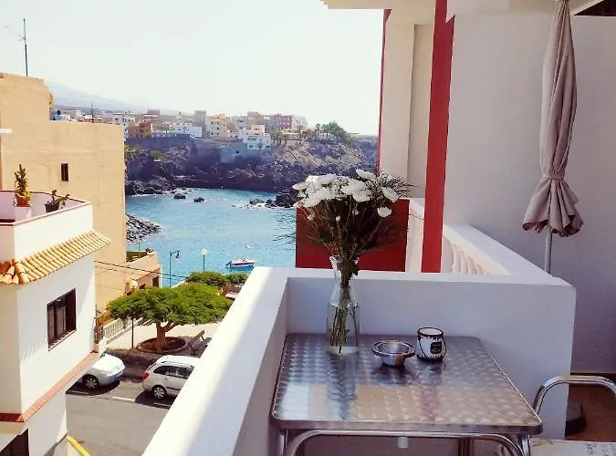 Casa Atlantica Apartment Alcala (Tenerife)