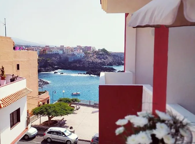 Apartment Casa Atlantica Alcala (Tenerife)