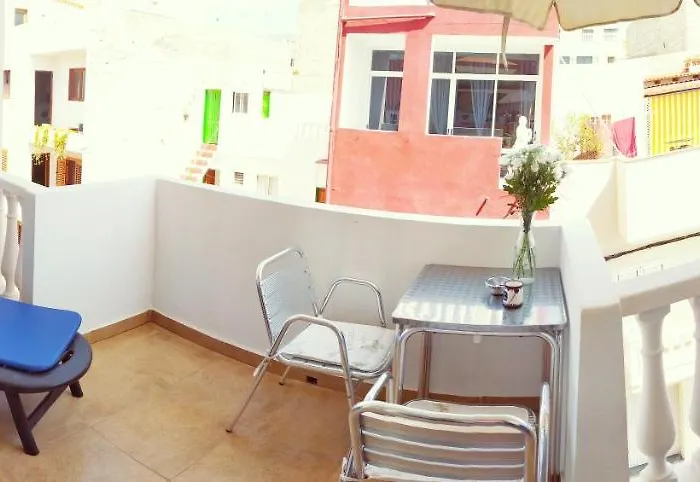 Apartment Casa Atlantica Alcala (Tenerife)
