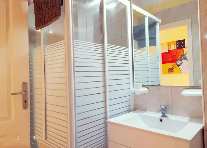 Apartment Casa Atlantica Alcala (Tenerife)