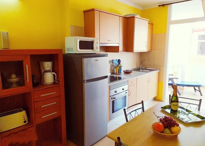 Casa Atlantica Apartment Alcala (Tenerife)