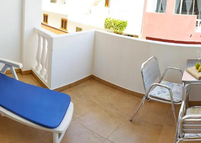 Casa Atlantica Alcala (Tenerife)