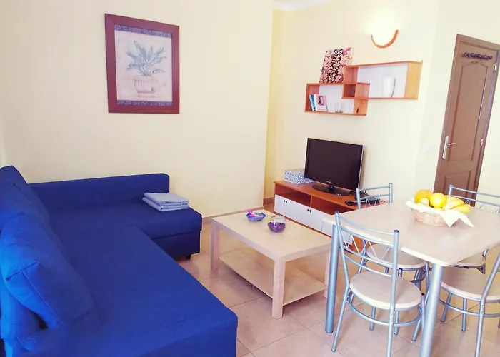 Apartment Casa Atlantica Alcala (Tenerife)