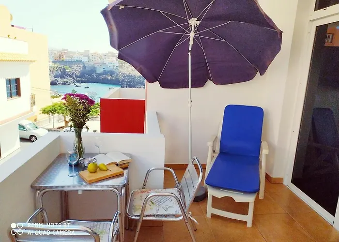 Casa Atlantica Apartment Alcala (Tenerife)