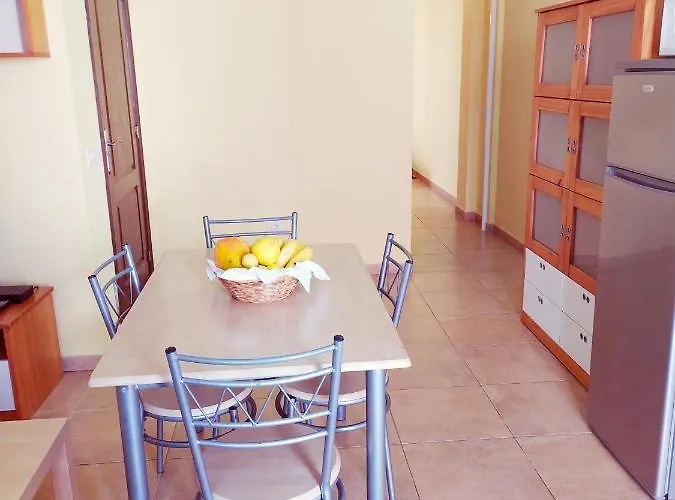 Casa Atlantica Apartment Alcala (Tenerife)