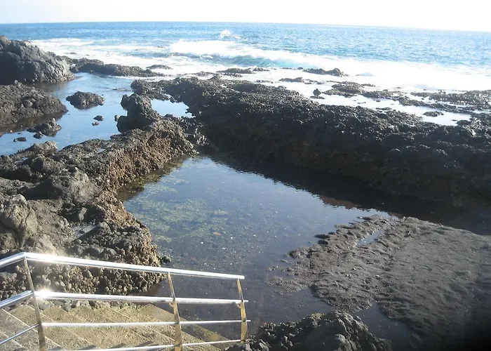 Casa Atlantica * Alcala (Tenerife)