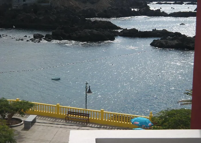 Casa Atlantica Alcala (Tenerife)