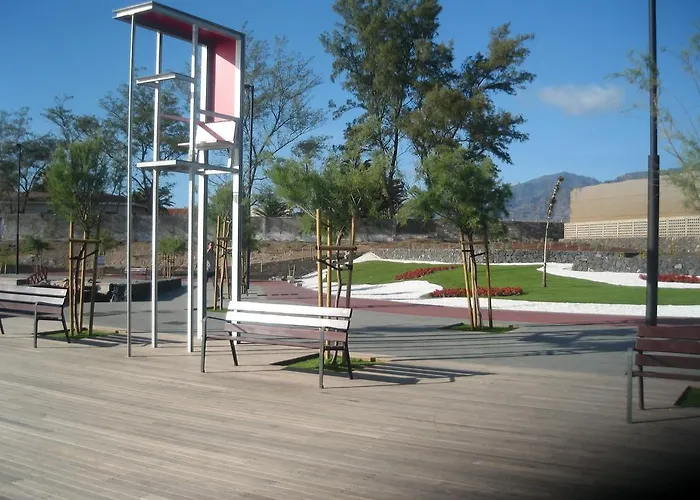 Casa Atlantica * Alcala (Tenerife)