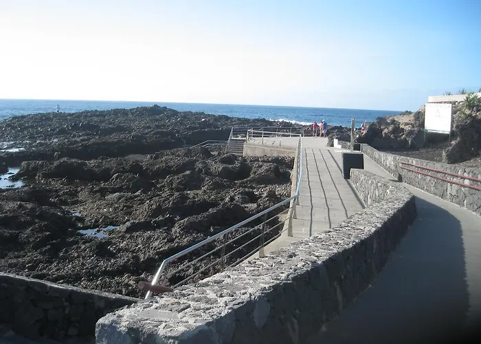 Casa Atlantica Apartment Alcala (Tenerife)