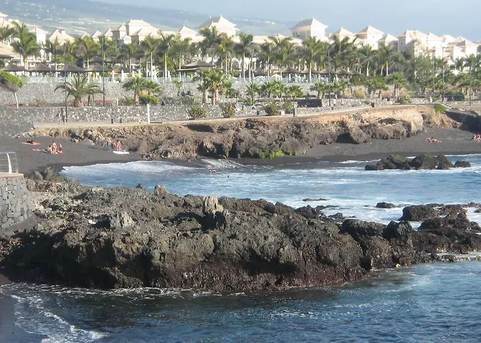 Casa Atlantica Alcala (Tenerife)
